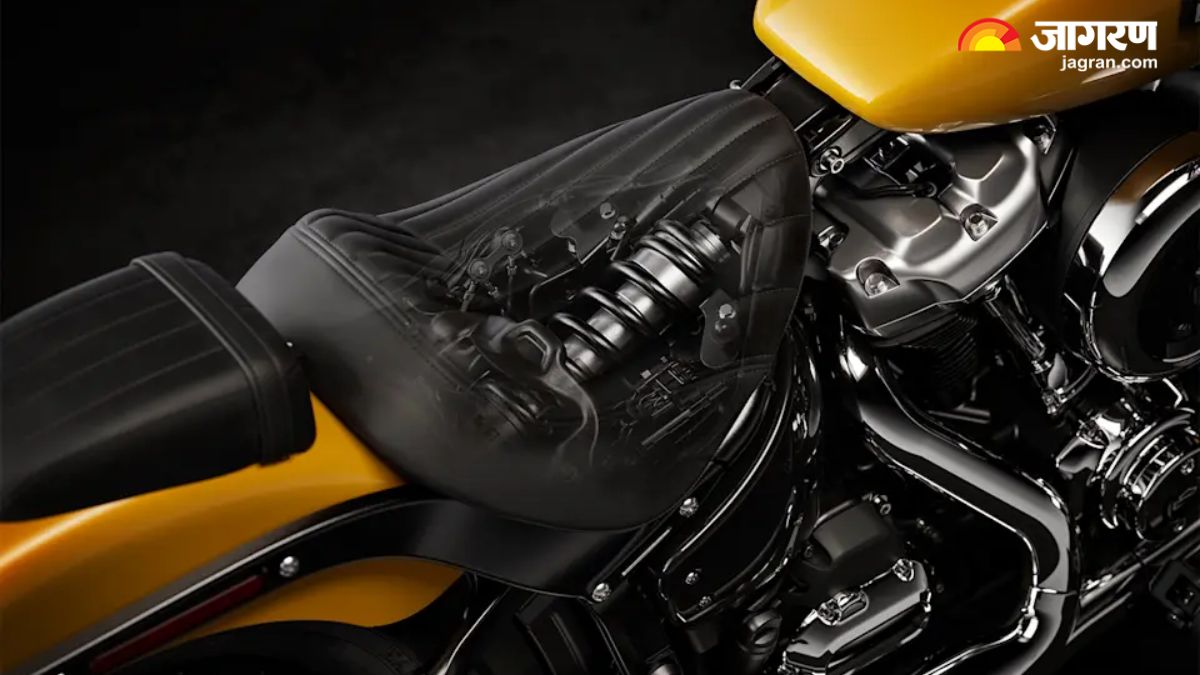 Harley-Davidson Street Bob